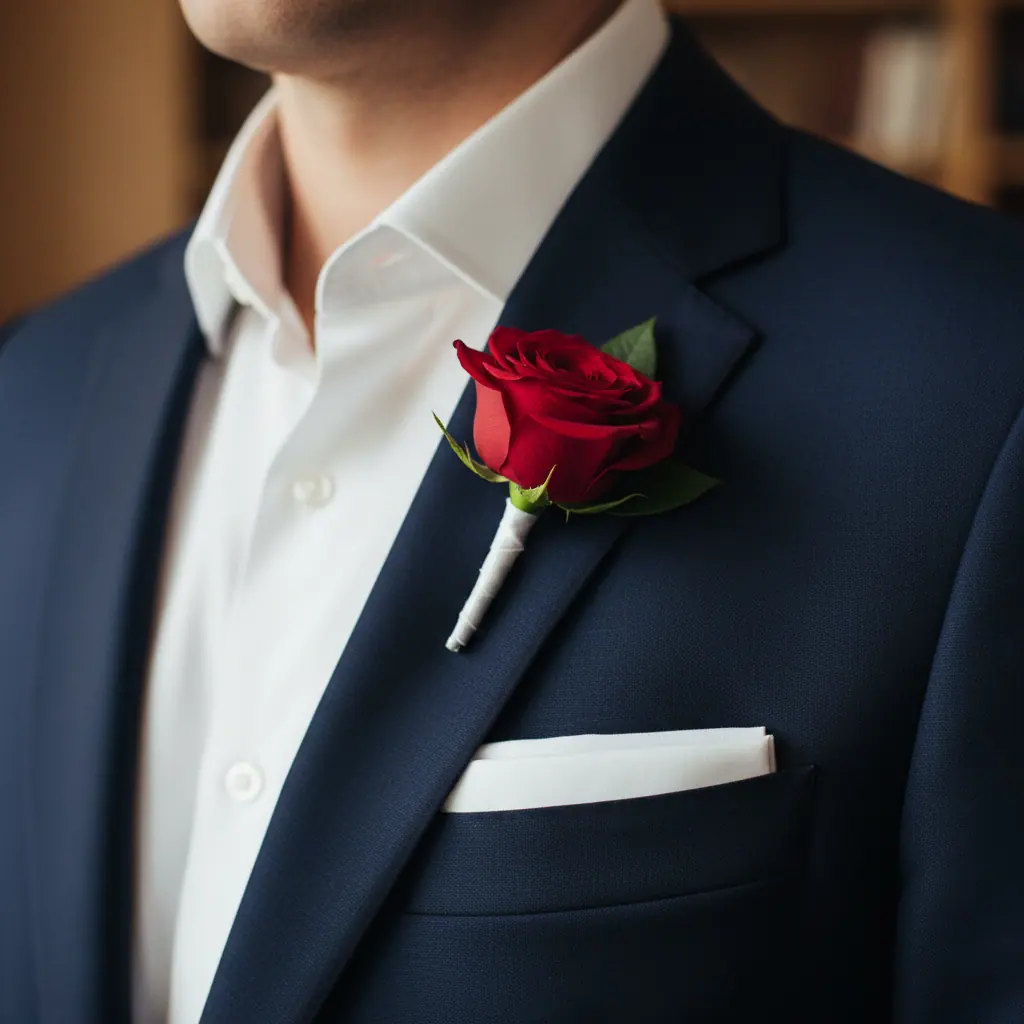 Pochette costume : plis, couleurs, étiquette — guide expert