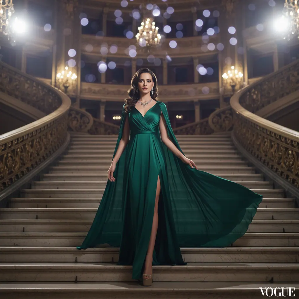 Robe de soirée : guide longueur, couleur, événement