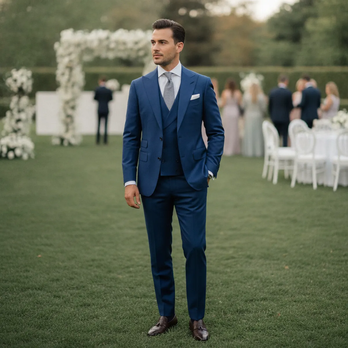 Tenue de mariage invité homme : le guide complet par code vestimentaire
